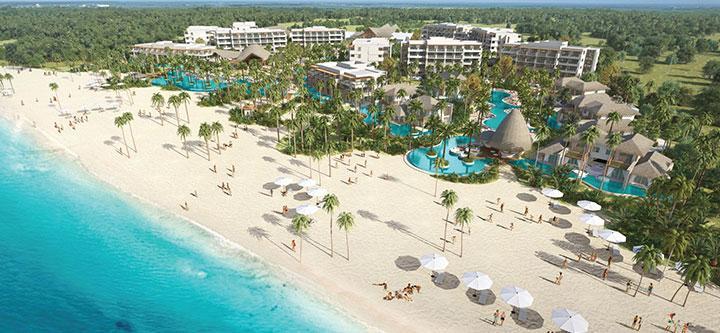 Secrets Cap Cana Resort & Spa (Adults Only) Exteriér fotografie