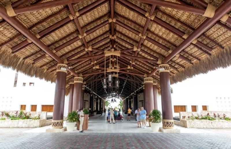 Secrets Cap Cana Resort & Spa (Adults Only) Exteriér fotografie